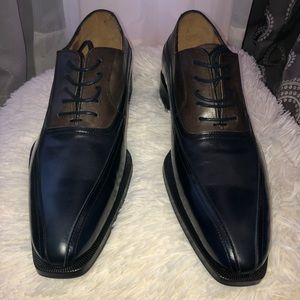 John Fluevog Men’s Oxford Shoe Size 10.5